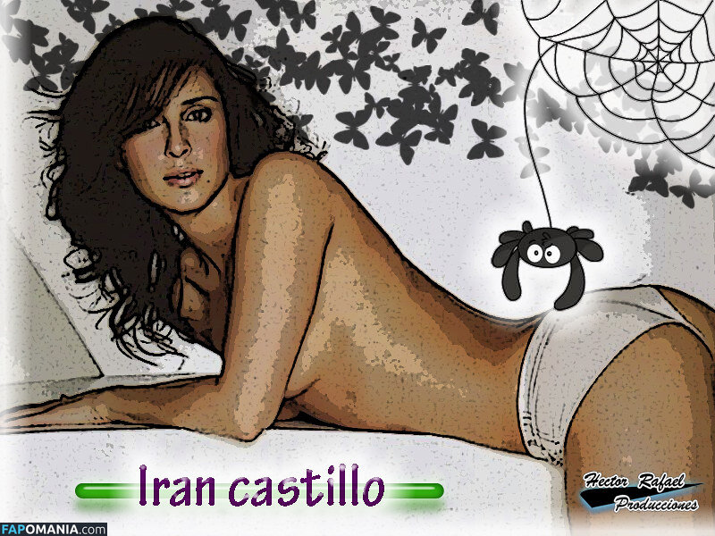 Irán Castillo Nud OnlyFans  Fotografie scursă #10