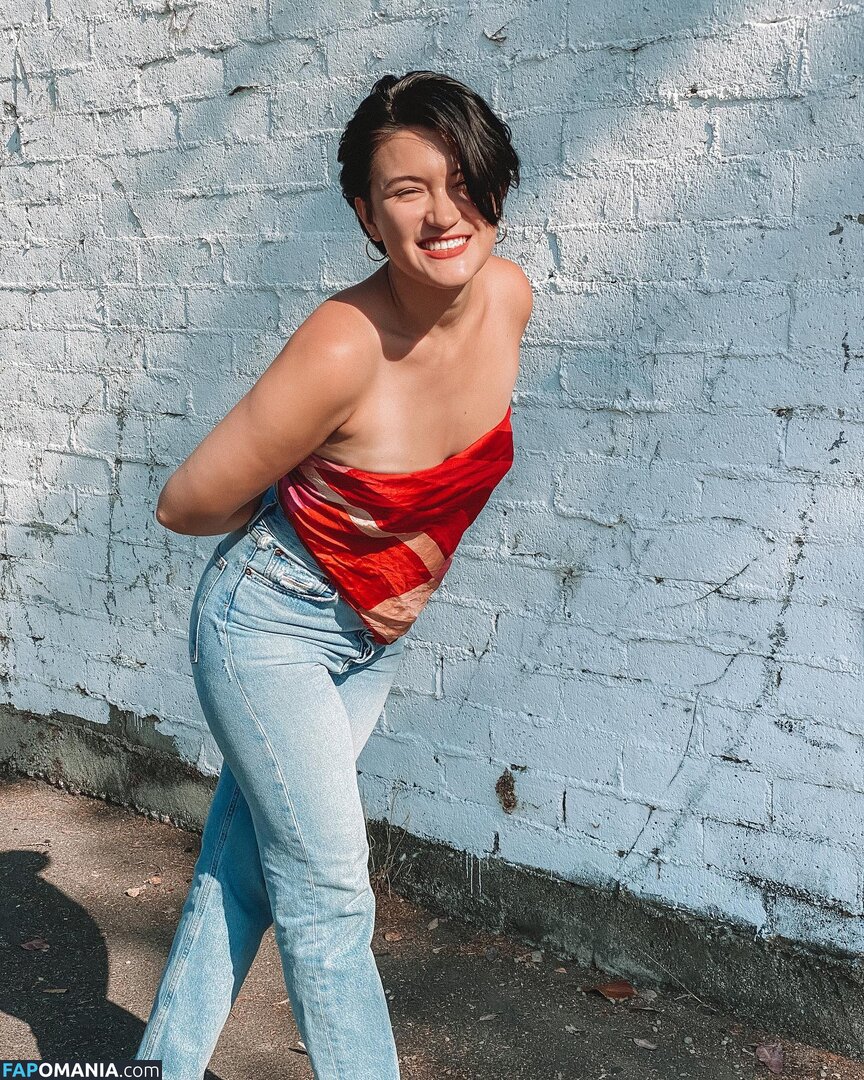 Isa Briones / isacamillebriones Nud OnlyFans  Fotografie scursă #3