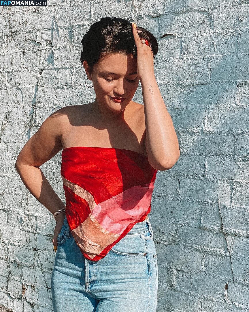 Isa Briones / isacamillebriones Nud OnlyFans  Fotografie scursă #7