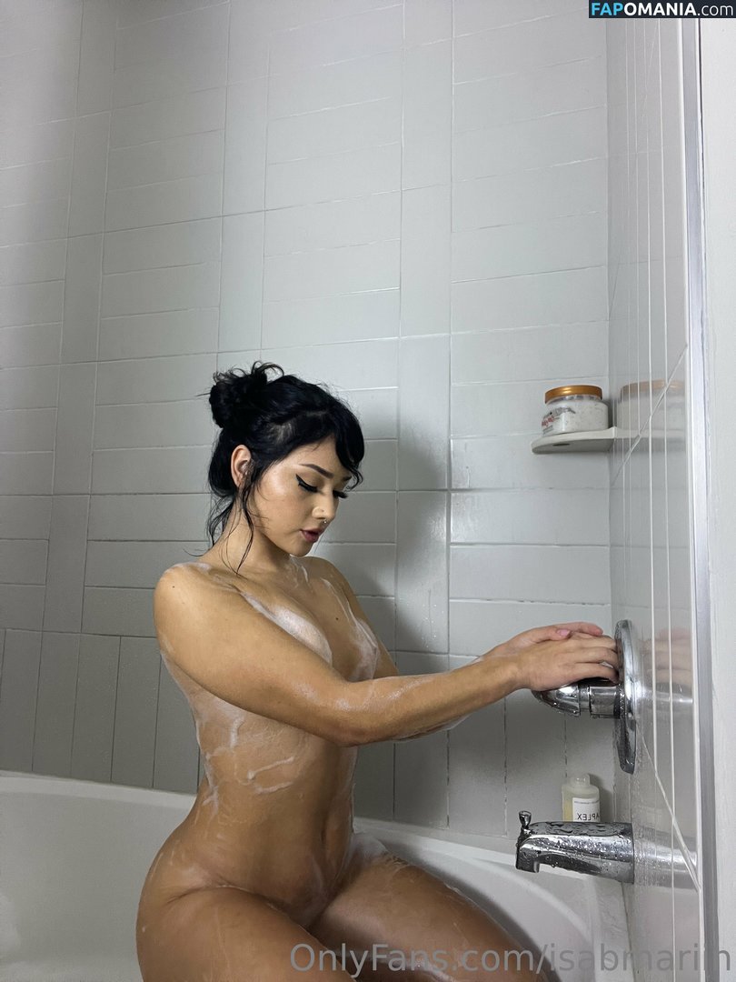 Isa Marin / isabmariin / isamarinoficial Nud OnlyFans  Fotografie scursă #51