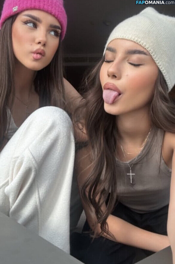 Carla_anghel_ / Isabel_anghel Nud OnlyFans  Fotografie scursă #8