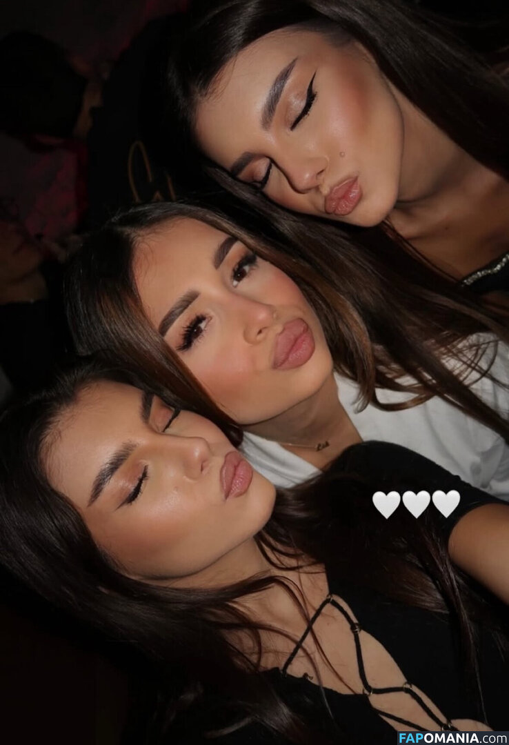 Carla_anghel_ / Isabel_anghel Nud OnlyFans  Fotografie scursă #10