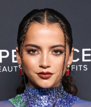 Isabela Merced