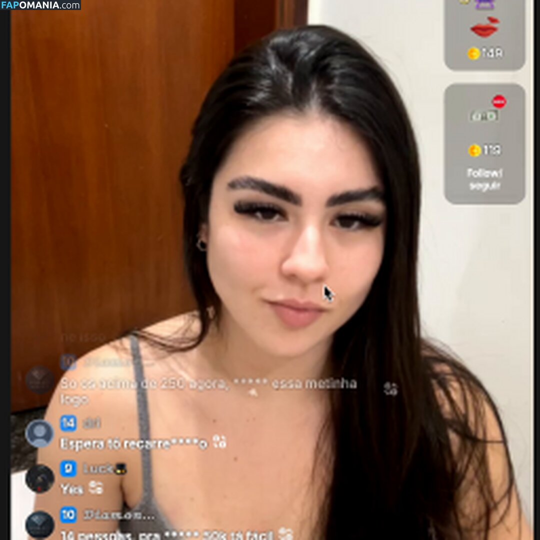 Isabela Vieira / vieira_isaaah Nud OnlyFans  Fotografie scursă #4