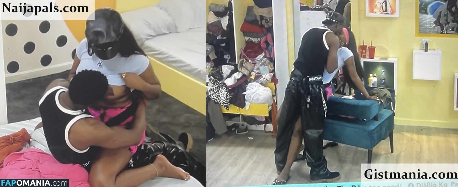 Isabella Bbnaija Nud OnlyFans  Fotografie scursă #6