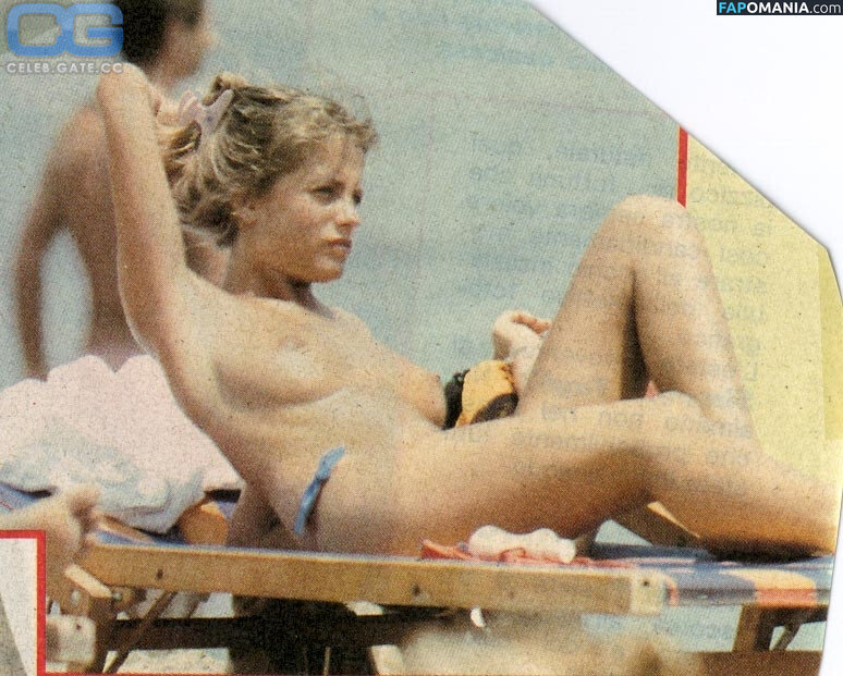 Isabella Ferrari Nud OnlyFans  Fotografie scursă #5