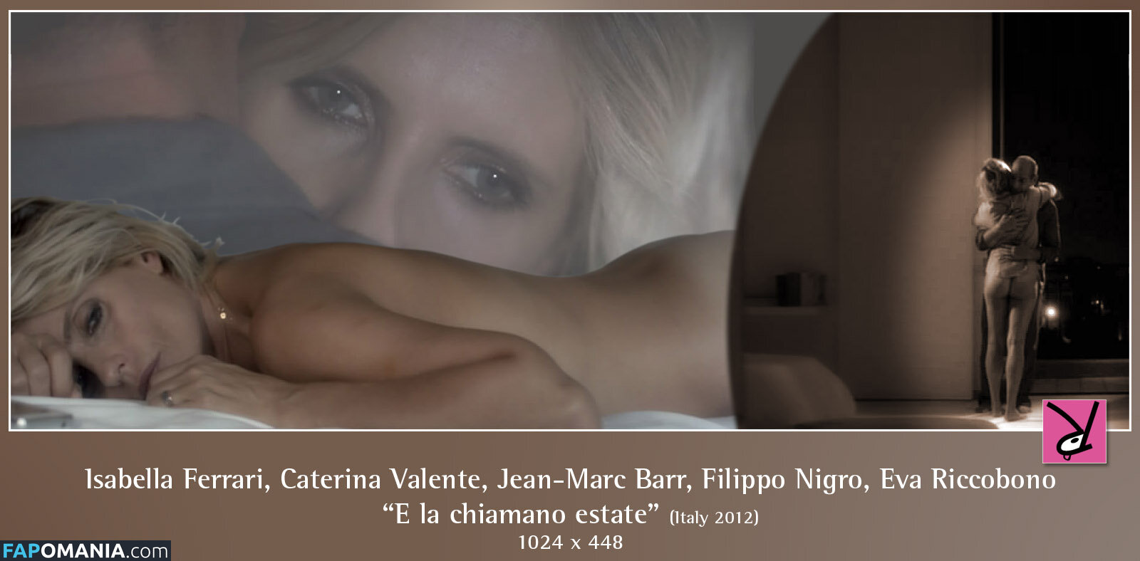 Isabella Ferrari Nud OnlyFans  Fotografie scursă #7