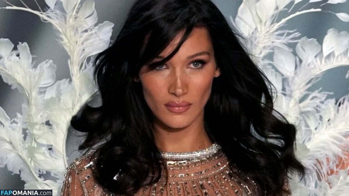 Isabella Hadid Nud OnlyFans  Fotografie scursă #1