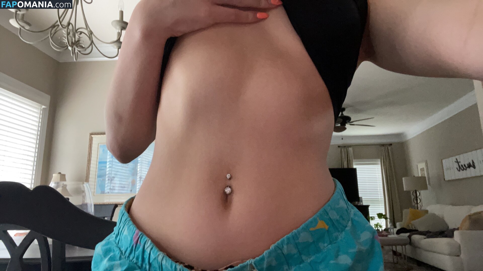 Isabella Meccia / Isameccia Nud OnlyFans  Fotografie scursă #24