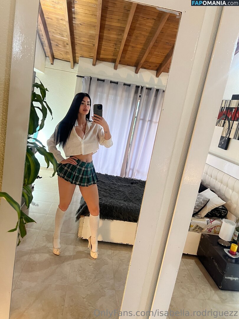 Isabella Rodriguez / isabellarodriguez22 / isarodriguezfree Nud OnlyFans  Fotografie scursă #30