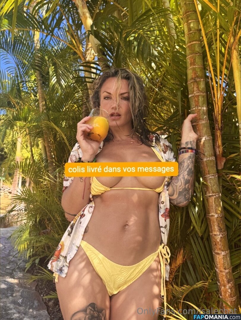 Isabelle Desjardins / isalechat Nud OnlyFans  Fotografie scursă #12