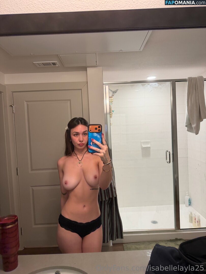 IsabelleLayla / isabellelayla25 Nud OnlyFans  Fotografie scursă #12