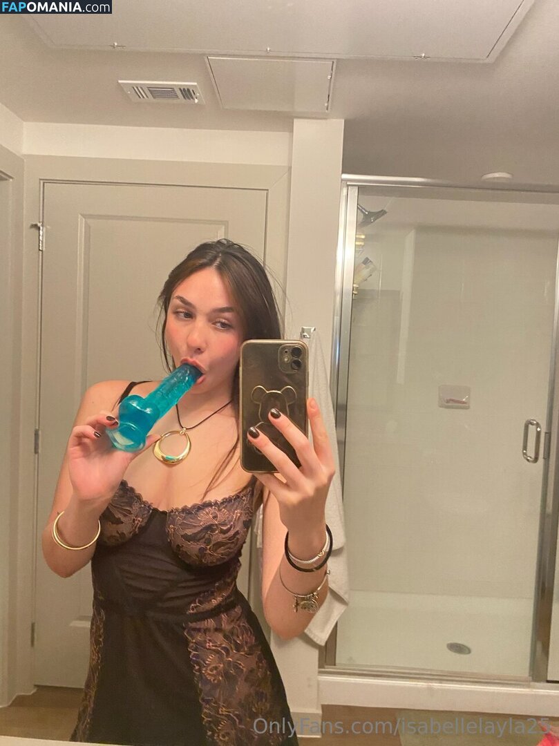 IsabelleLayla / isabellelayla25 Nud OnlyFans  Fotografie scursă #23