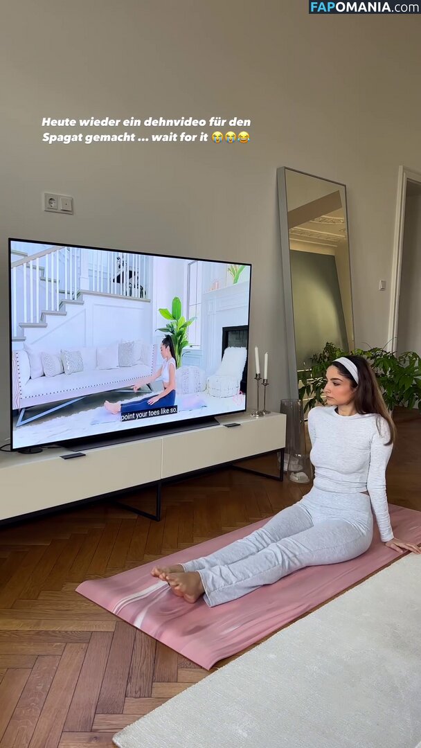 Ischtar Isik / ischtarisik Nud OnlyFans  Fotografie scursă #483