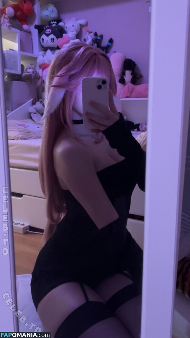 Isi.cosplay / isi.cos / isii.cos Nud OnlyFans  Fotografie scursă #1
