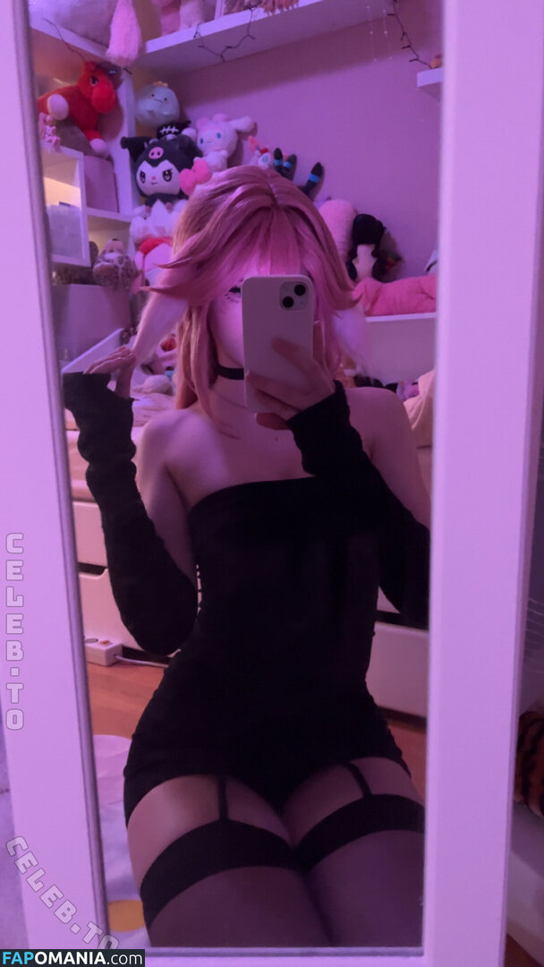 Isi.cosplay / isi.cos / isii.cos Nud OnlyFans  Fotografie scursă #2