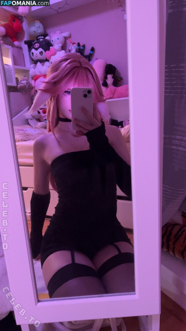 Isi.cosplay / isi.cos / isii.cos Nud OnlyFans  Fotografie scursă #3