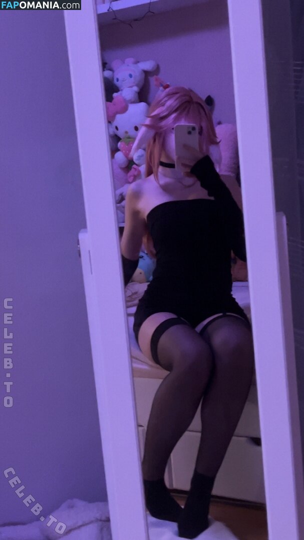 Isi.cosplay / isi.cos / isii.cos Nud OnlyFans  Fotografie scursă #4