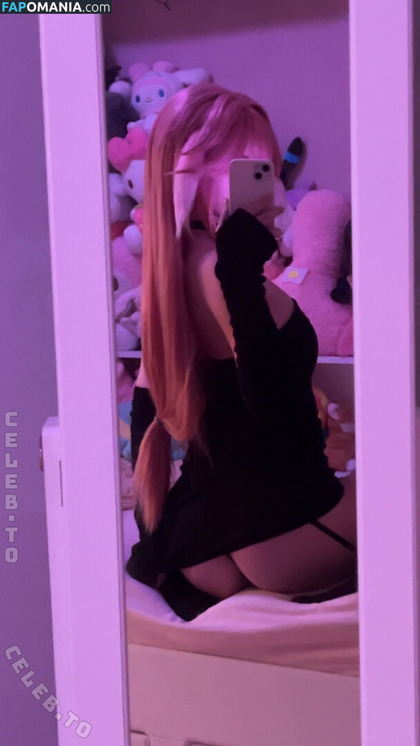 Isi.cosplay / isi.cos / isii.cos Nud OnlyFans  Fotografie scursă #6