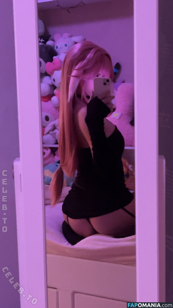 Isi.cosplay / isi.cos / isii.cos Nud OnlyFans  Fotografie scursă #7
