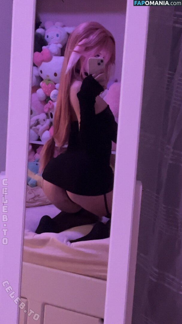 Isi.cosplay / isi.cos / isii.cos Nud OnlyFans  Fotografie scursă #8