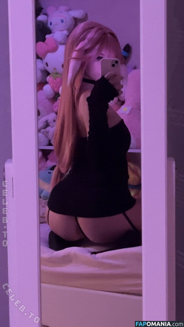 Isi.cosplay / isi.cos / isii.cos Nud OnlyFans  Fotografie scursă #9