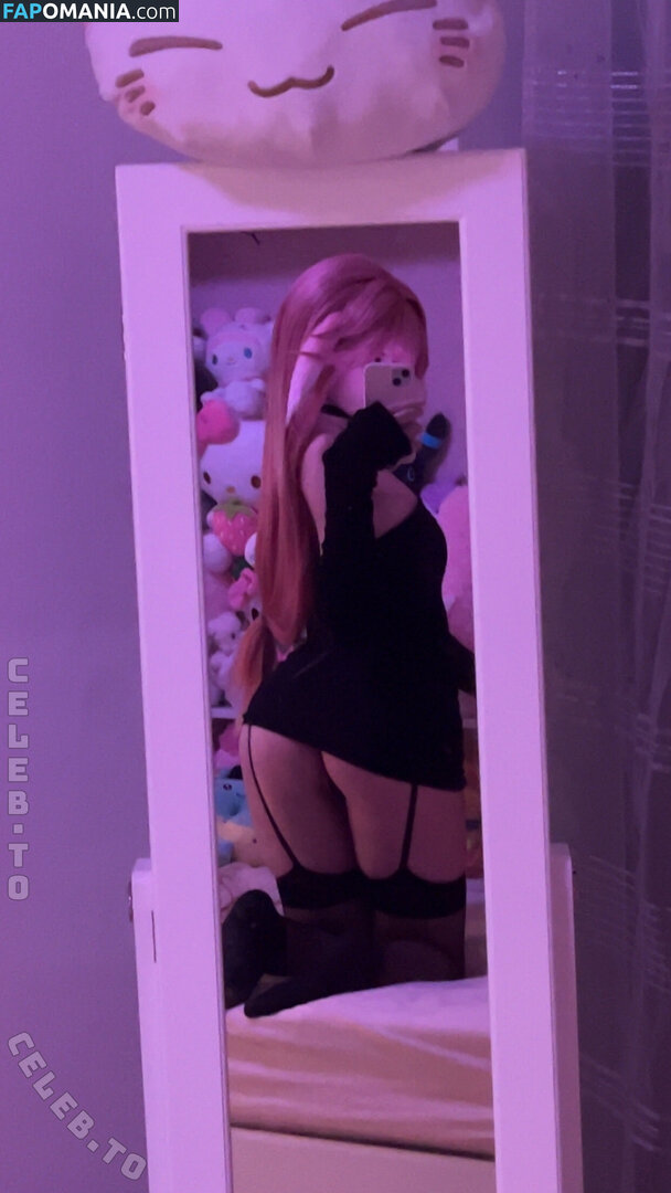 Isi.cosplay / isi.cos / isii.cos Nud OnlyFans  Fotografie scursă #10