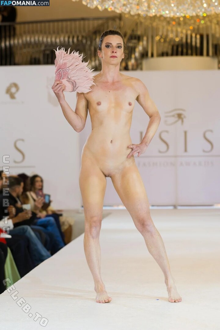 Isis Fashion Award / isisfashionawards Nud OnlyFans  Fotografie scursă #11