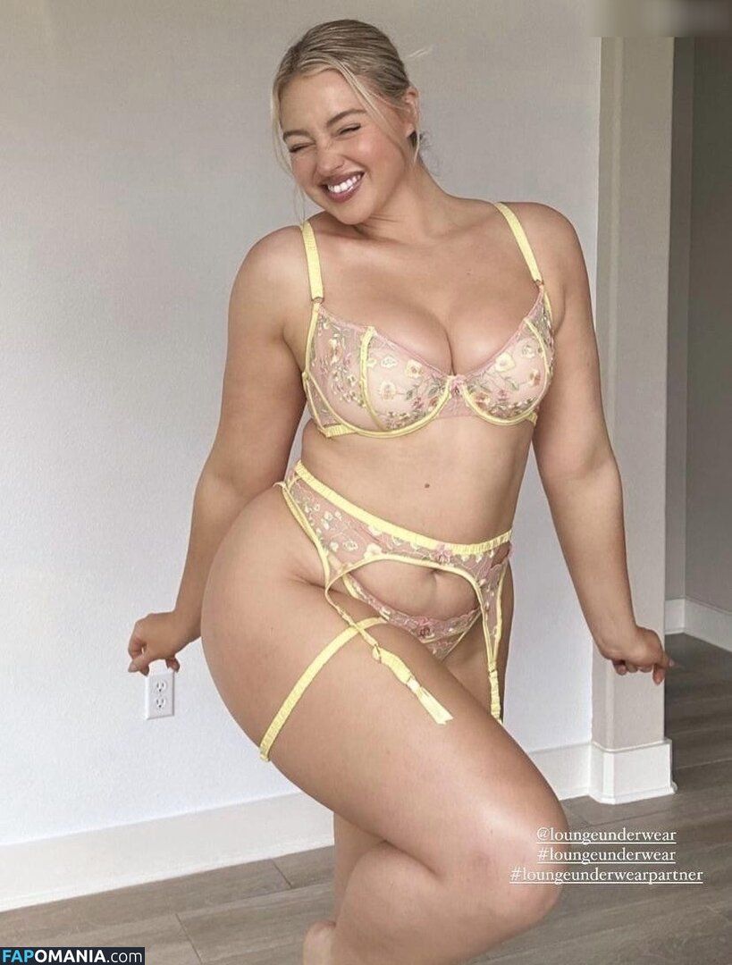 Iskra Lawrence / iskra Nud OnlyFans  Fotografie scursă #291