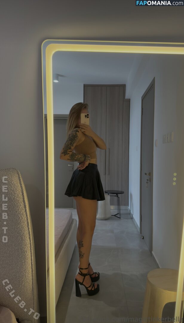 Its Bella / https: / its_magicbella / magictinkerbella / official_its_bella Nud OnlyFans  Fotografie scursă #1