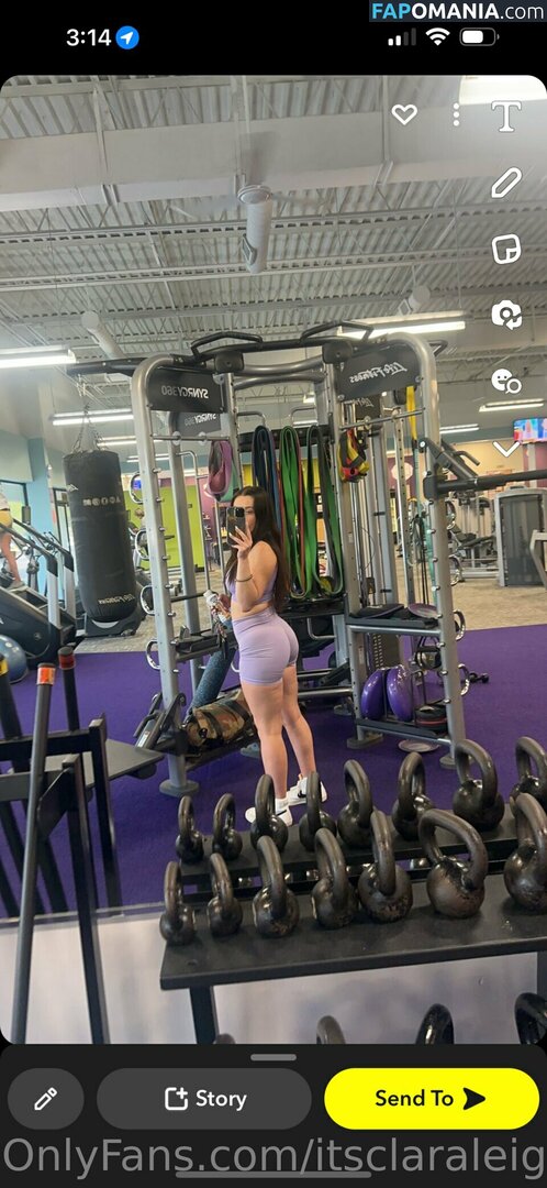 itsclaralag / itsclaraleighh Nud OnlyFans  Fotografie scursă #11