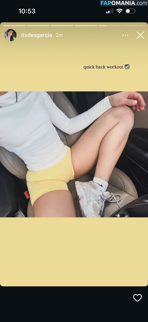 itsdesgarcia Nud OnlyFans  Fotografie scursă #11
