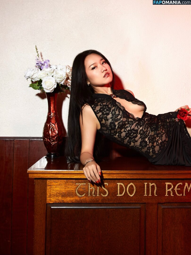 Heidi Wong / itsheidiwong Nud OnlyFans  Fotografie scursă #1