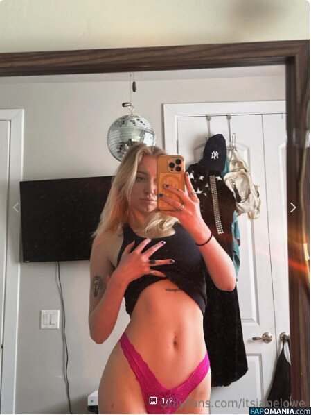 Itsjanelowe / Janelowe Nud OnlyFans  Fotografie scursă #12