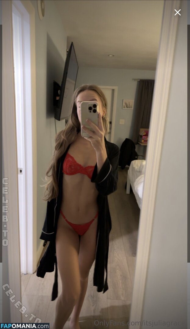 Itsjuliagracex / itsjuliagrace Nud OnlyFans  Fotografie scursă #1