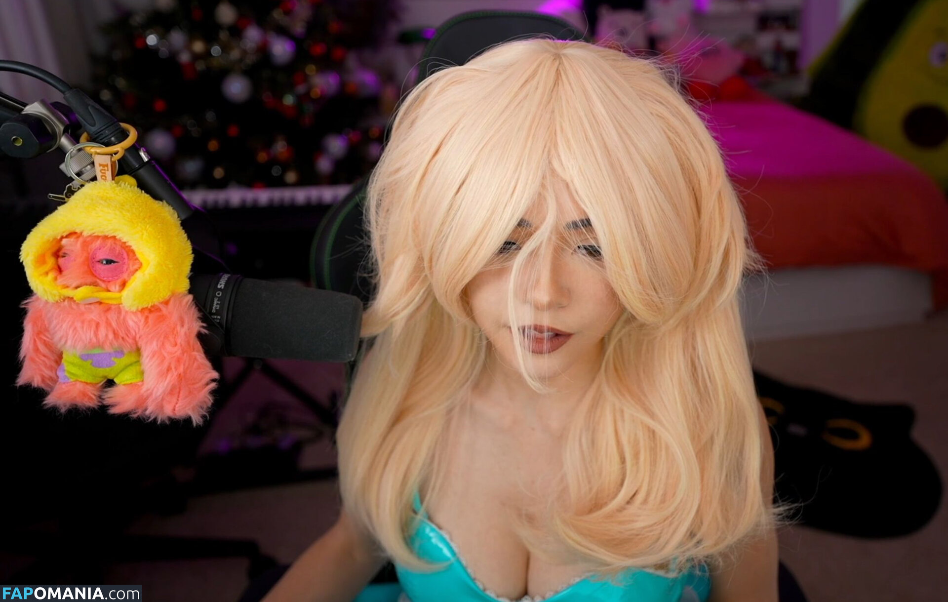 itskaitiecali / itskatchii / twitch career and liver failure speedrunner - Nud OnlyFans  Fotografie scursă #7