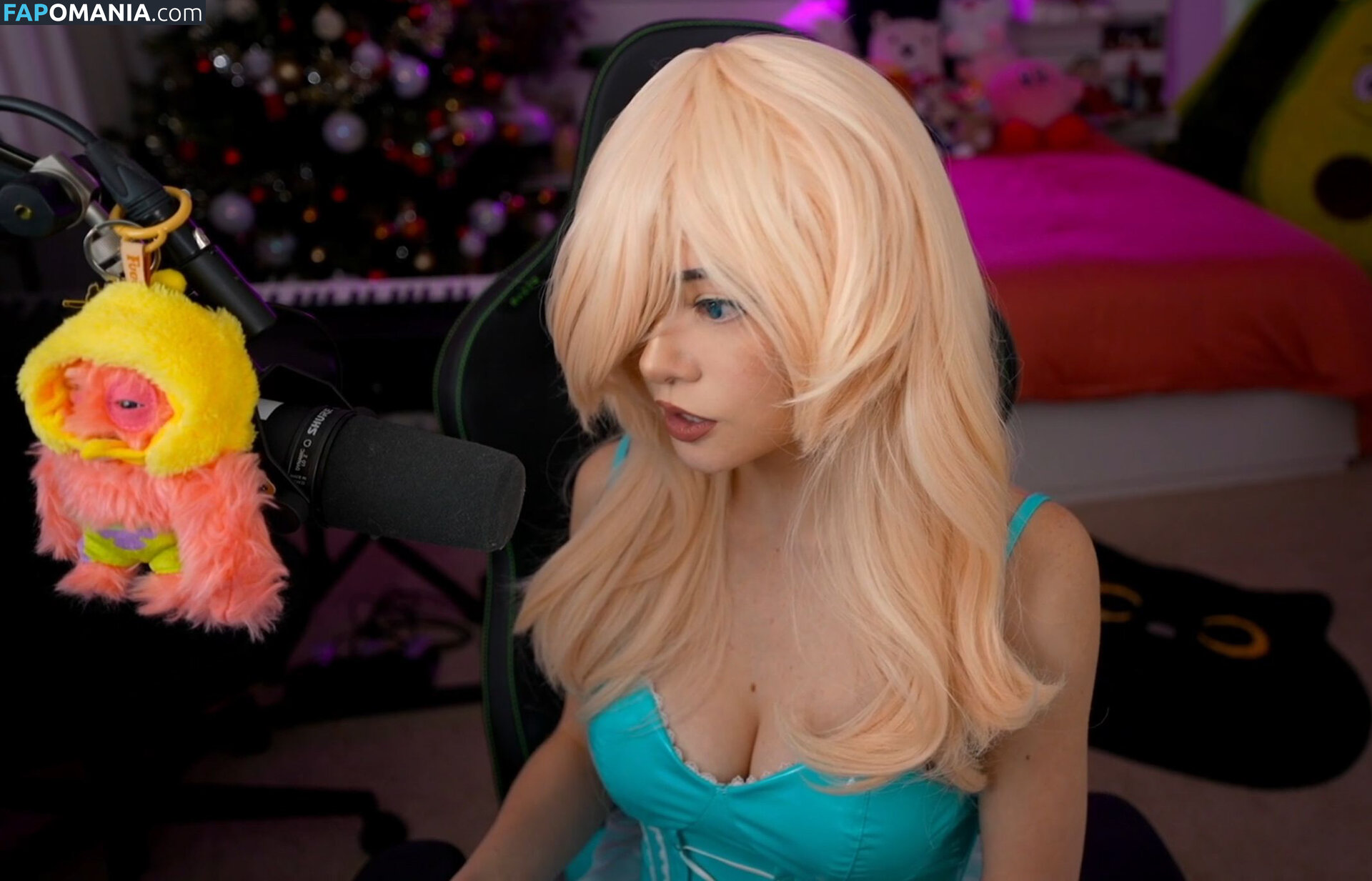 itskaitiecali / itskatchii / twitch career and liver failure speedrunner - Nud OnlyFans  Fotografie scursă #12