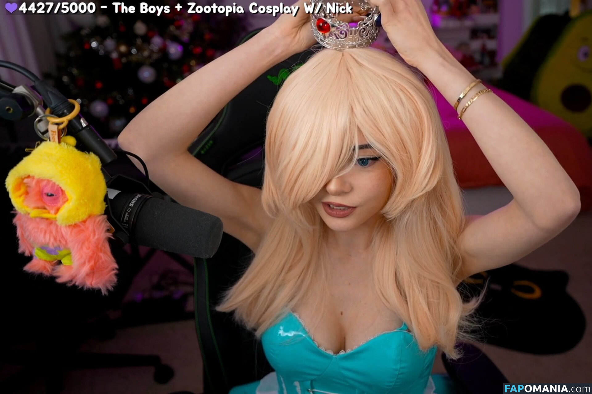 itskaitiecali / itskatchii / twitch career and liver failure speedrunner - Nud OnlyFans  Fotografie scursă #15