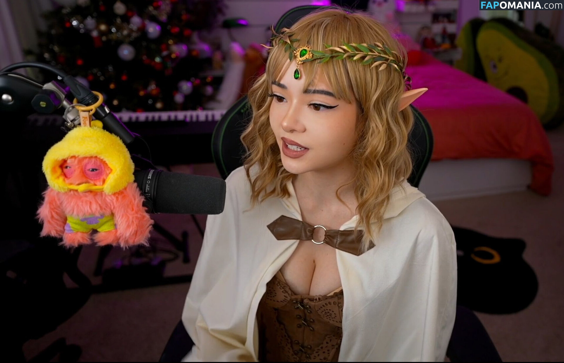 itskaitiecali / itskatchii / twitch career and liver failure speedrunner - Nud OnlyFans  Fotografie scursă #19