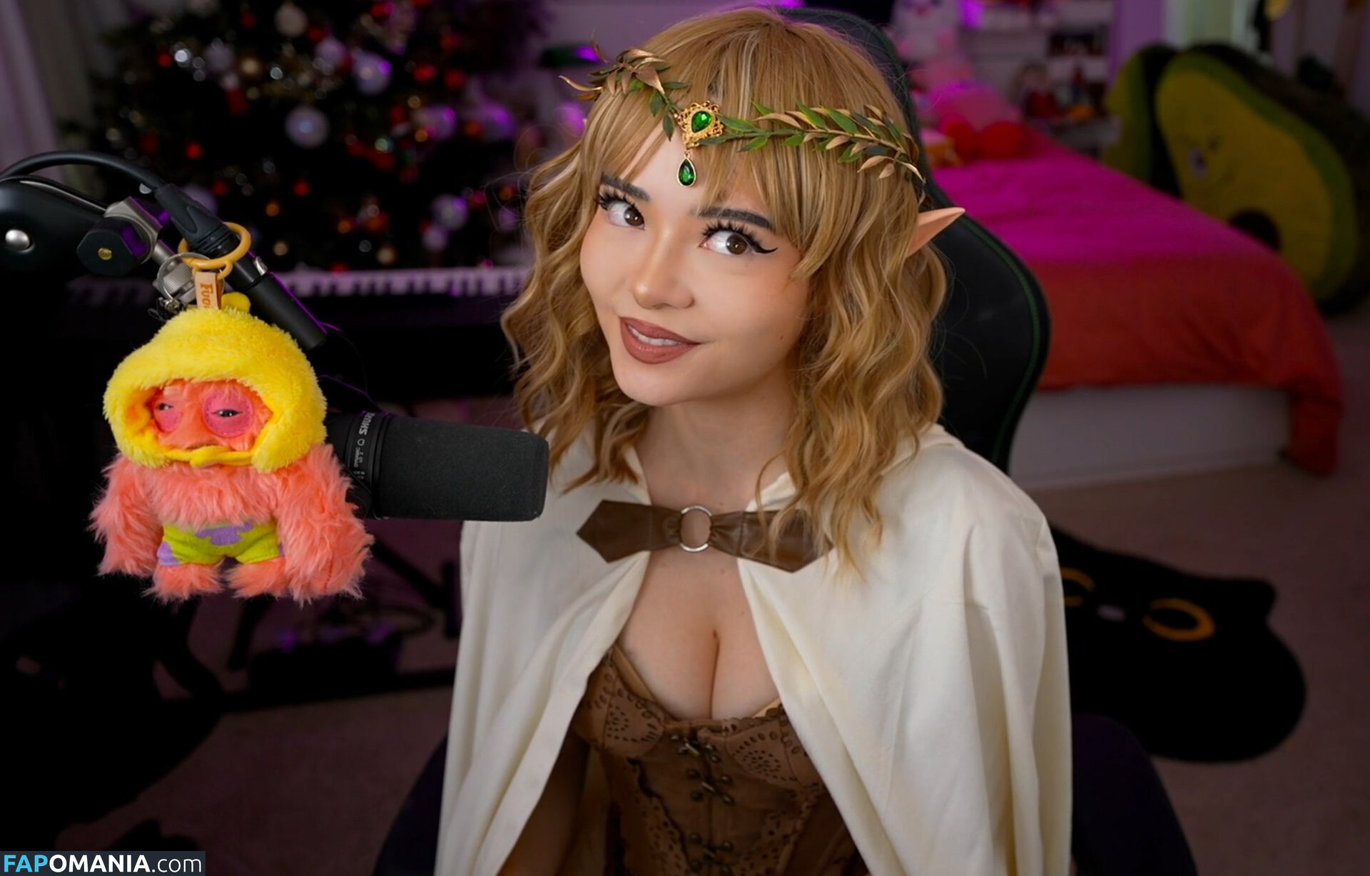 itskaitiecali / itskatchii / twitch career and liver failure speedrunner - Nud OnlyFans  Fotografie scursă #25