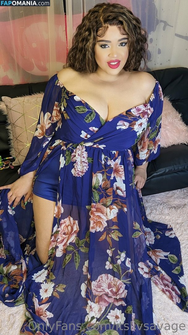 itslivsavage Nud OnlyFans  Fotografie scursă #7