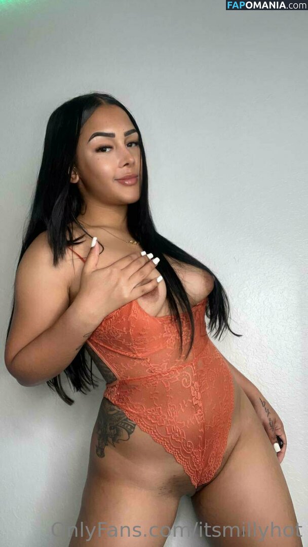 itsmillyhot / itsmillytime Nud OnlyFans  Fotografie scursă #46
