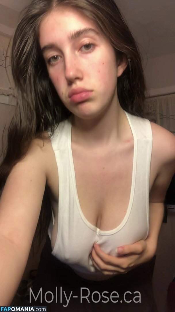 Molly Barkasy / Molly Rose / itsmollyyyrose_again / moremolly Nud OnlyFans  Fotografie scursă #10
