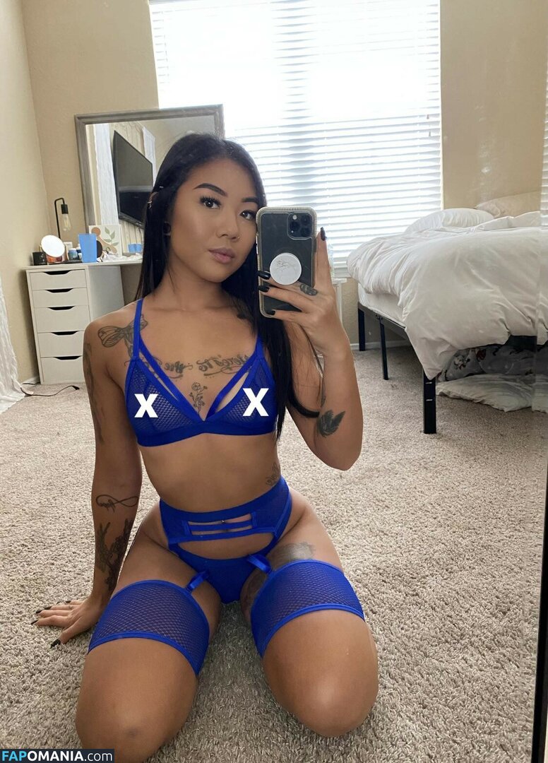 itsrosebbyx / itsroxybby Nud OnlyFans  Fotografie scursă #1