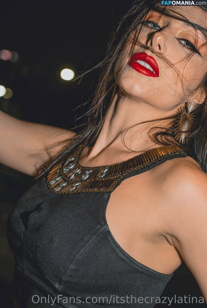 Daniela Sofia Bragagnolo aka Nanu / Itsthecrazylatina Nud OnlyFans  Fotografie scursă #9