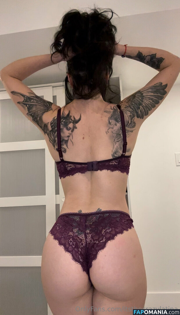 Daniela Sofia Bragagnolo aka Nanu / Itsthecrazylatina Nud OnlyFans  Fotografie scursă #17