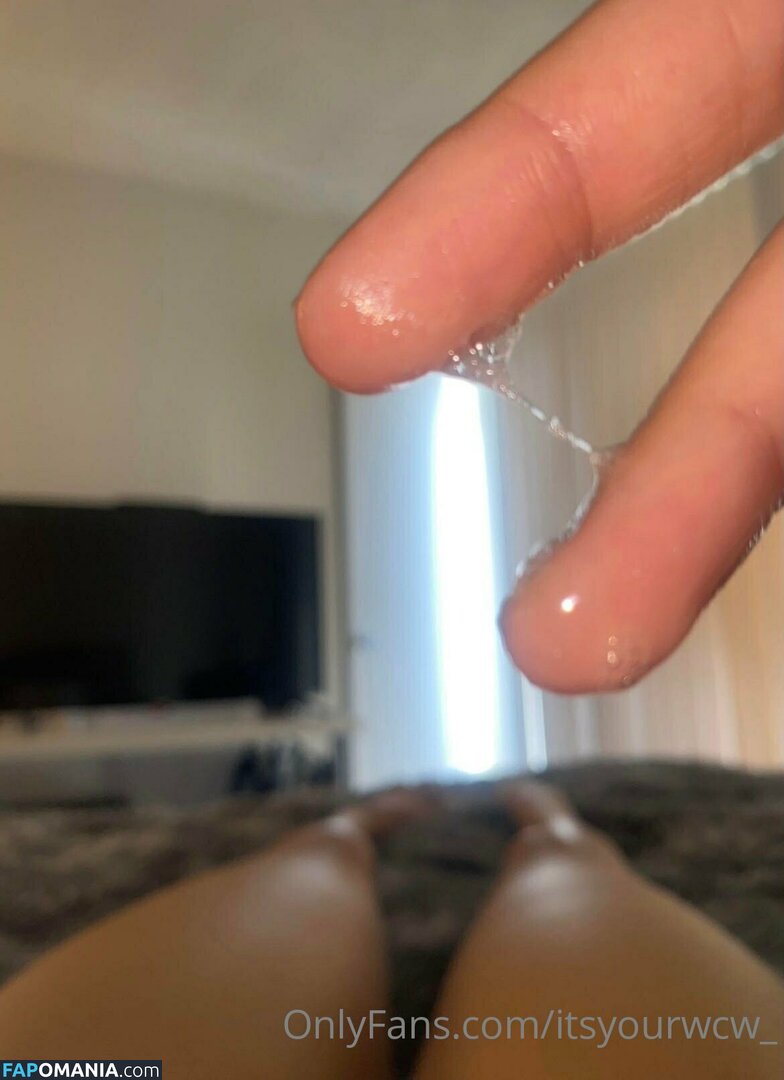 itsyourwcw_ Nud OnlyFans  Fotografie scursă #23