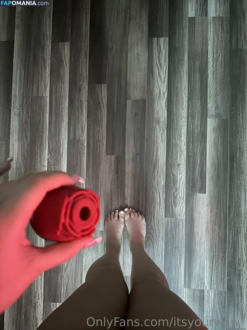 itsyourwcw_ Nud OnlyFans  Fotografie scursă #32