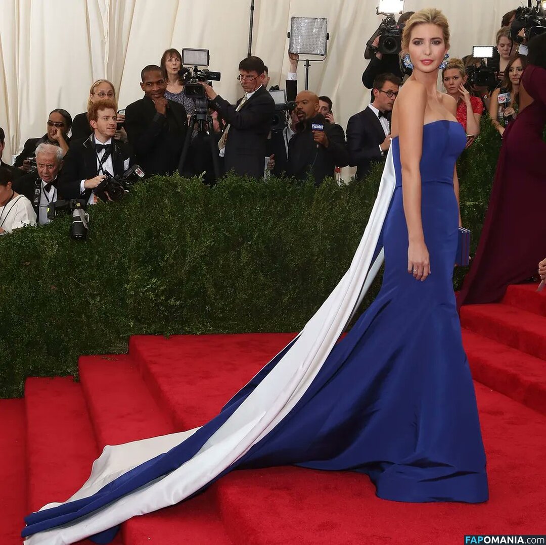 Ivanka Trump / IvankaTrump Nud OnlyFans  Fotografie scursă #80