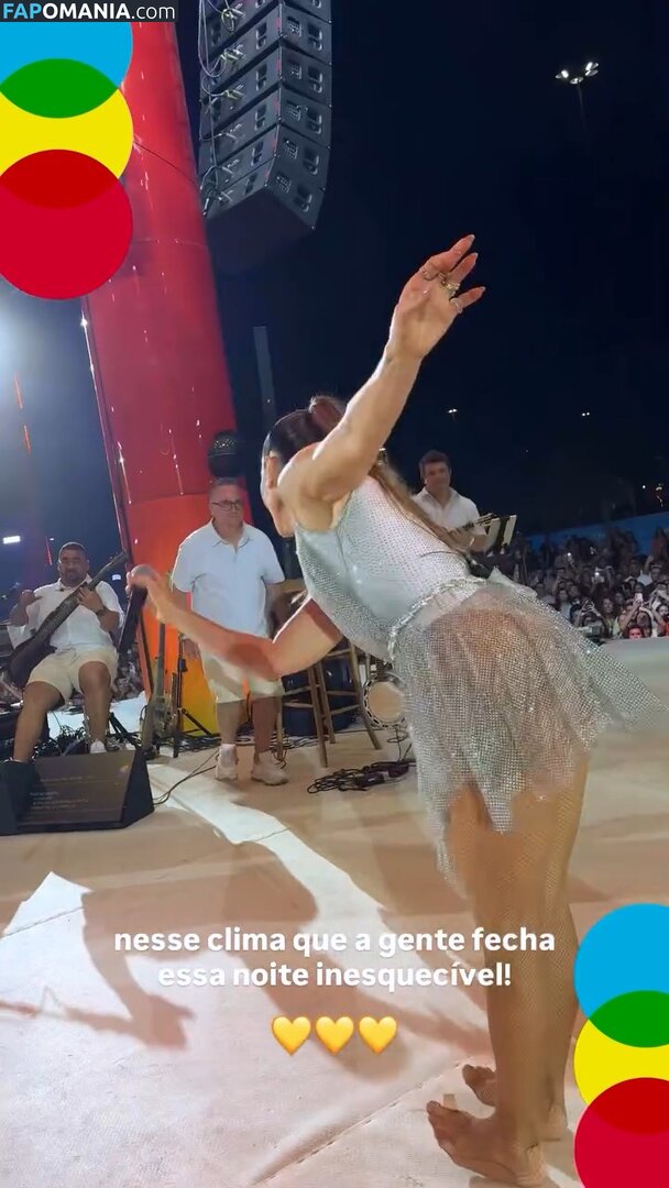 Ivete Sangalo / iammagicboy / ivetesangalo Nud OnlyFans  Fotografie scursă #3